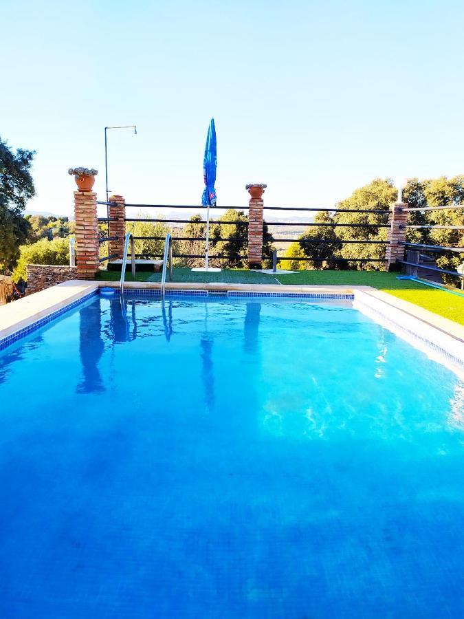Casa Rural Bellavista Ronda Exteriör bild