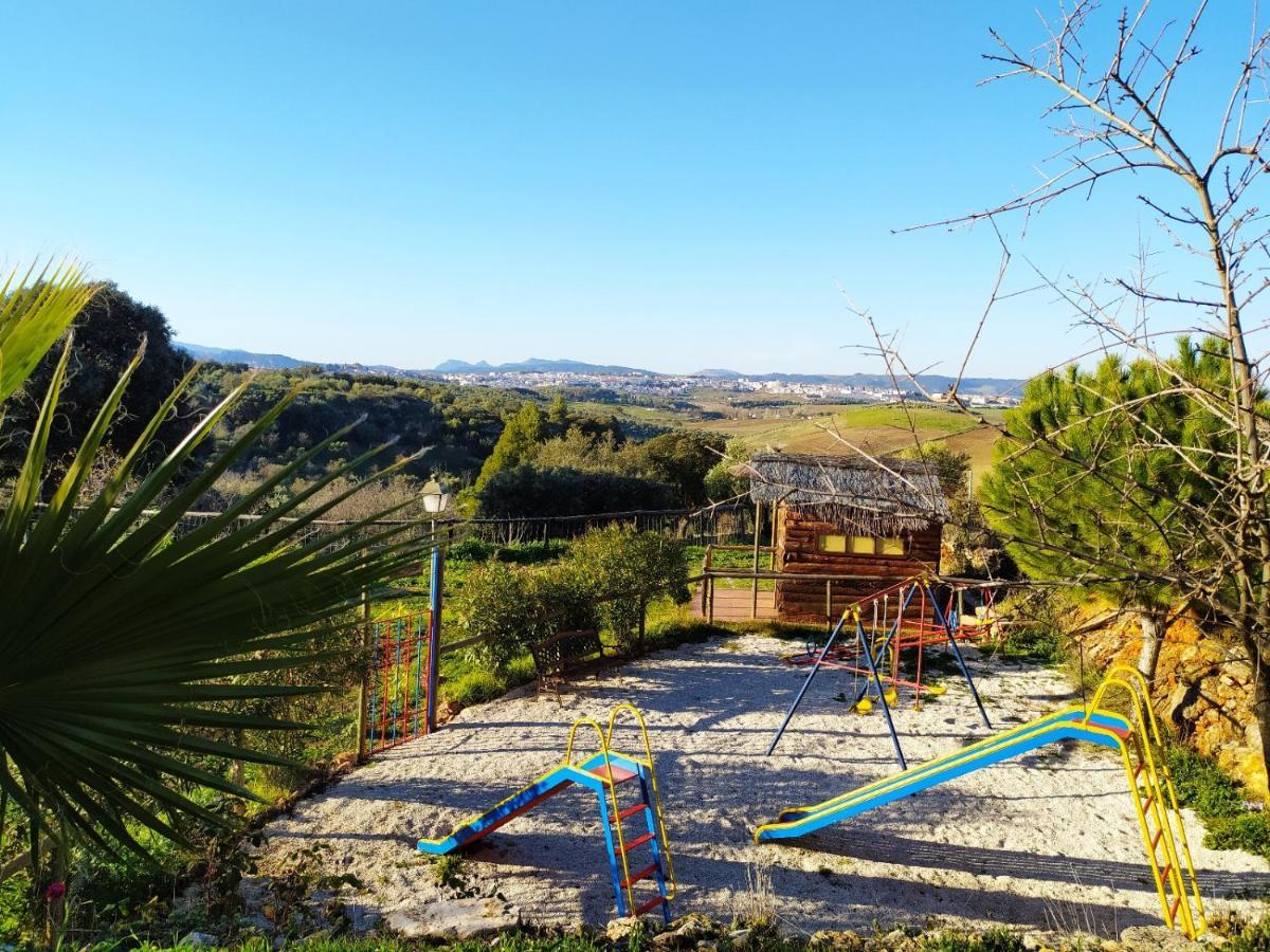 Casa Rural Bellavista Ronda Exteriör bild