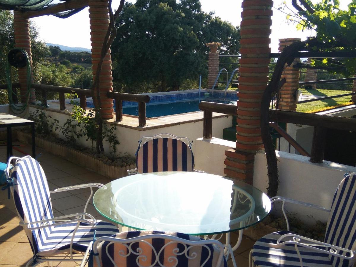 Casa Rural Bellavista Ronda Exteriör bild