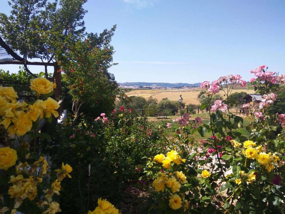 Casa Rural Bellavista Ronda Exteriör bild