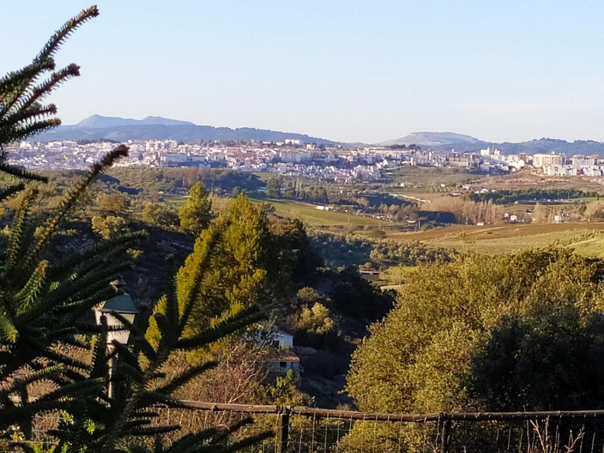 Casa Rural Bellavista Ronda Exteriör bild