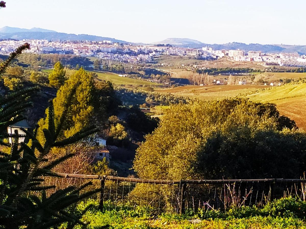 Casa Rural Bellavista Ronda Exteriör bild