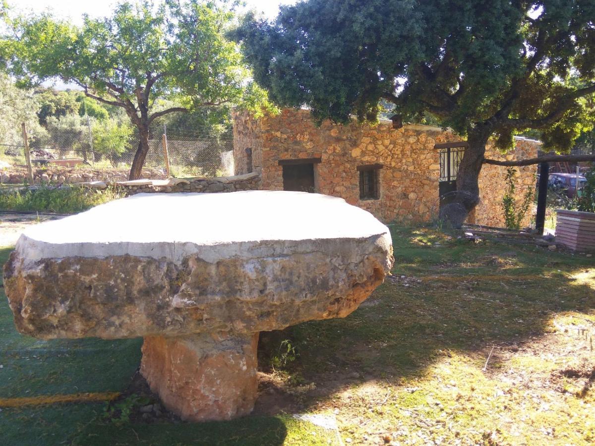 Casa Rural Bellavista Ronda Exteriör bild