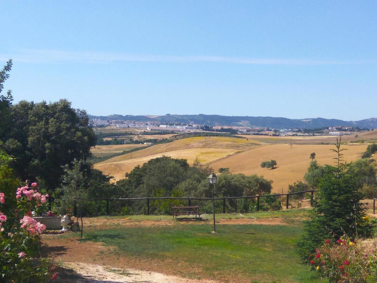 Casa Rural Bellavista Ronda Exteriör bild