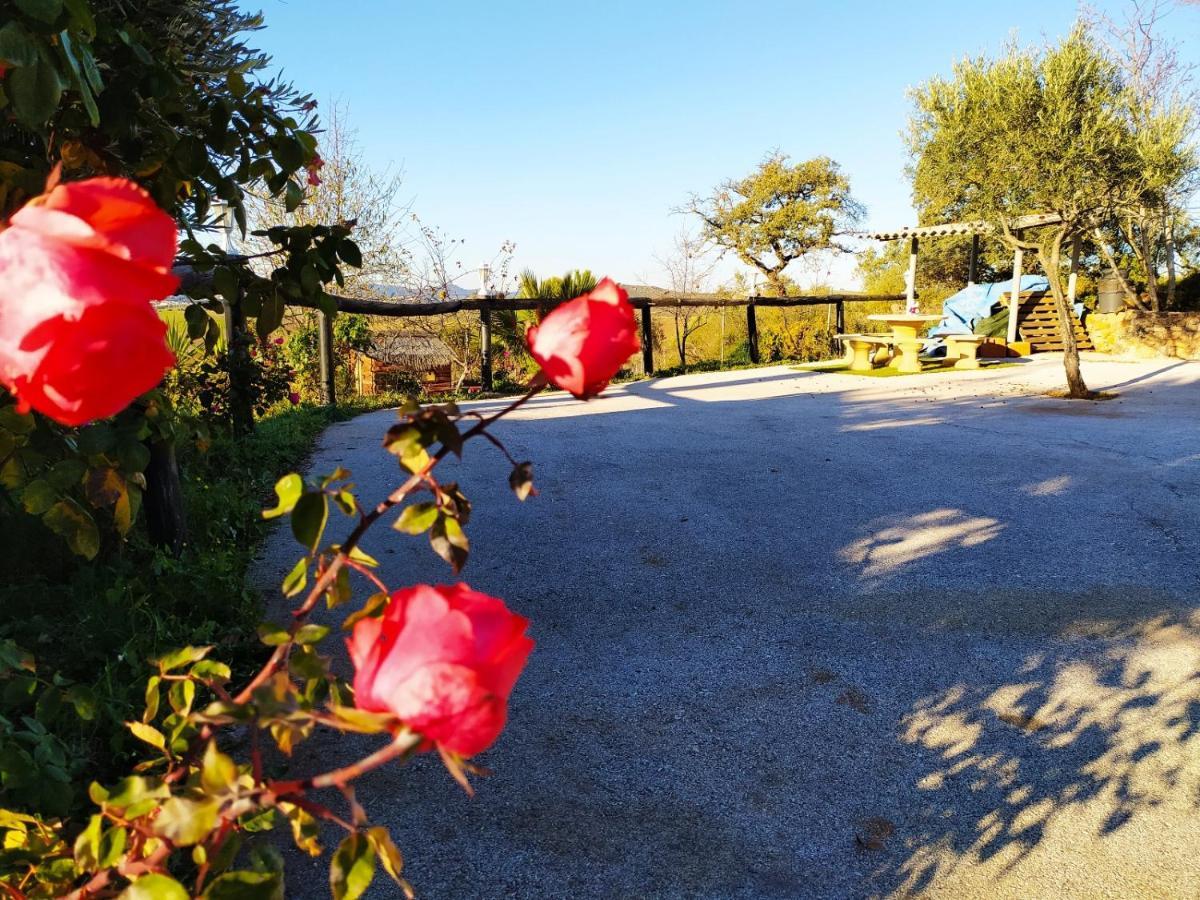 Casa Rural Bellavista Ronda Exteriör bild