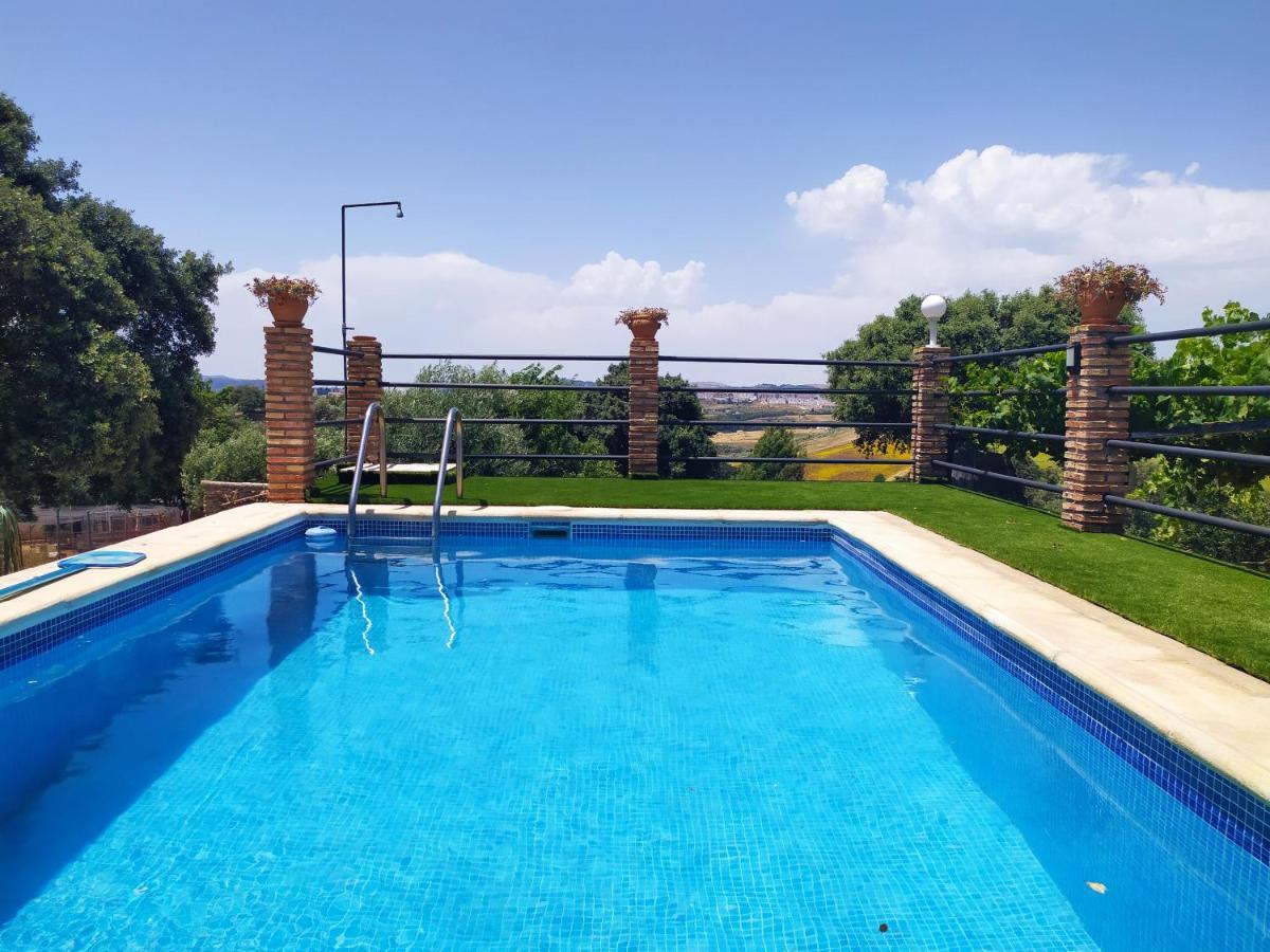 Casa Rural Bellavista Ronda Exteriör bild