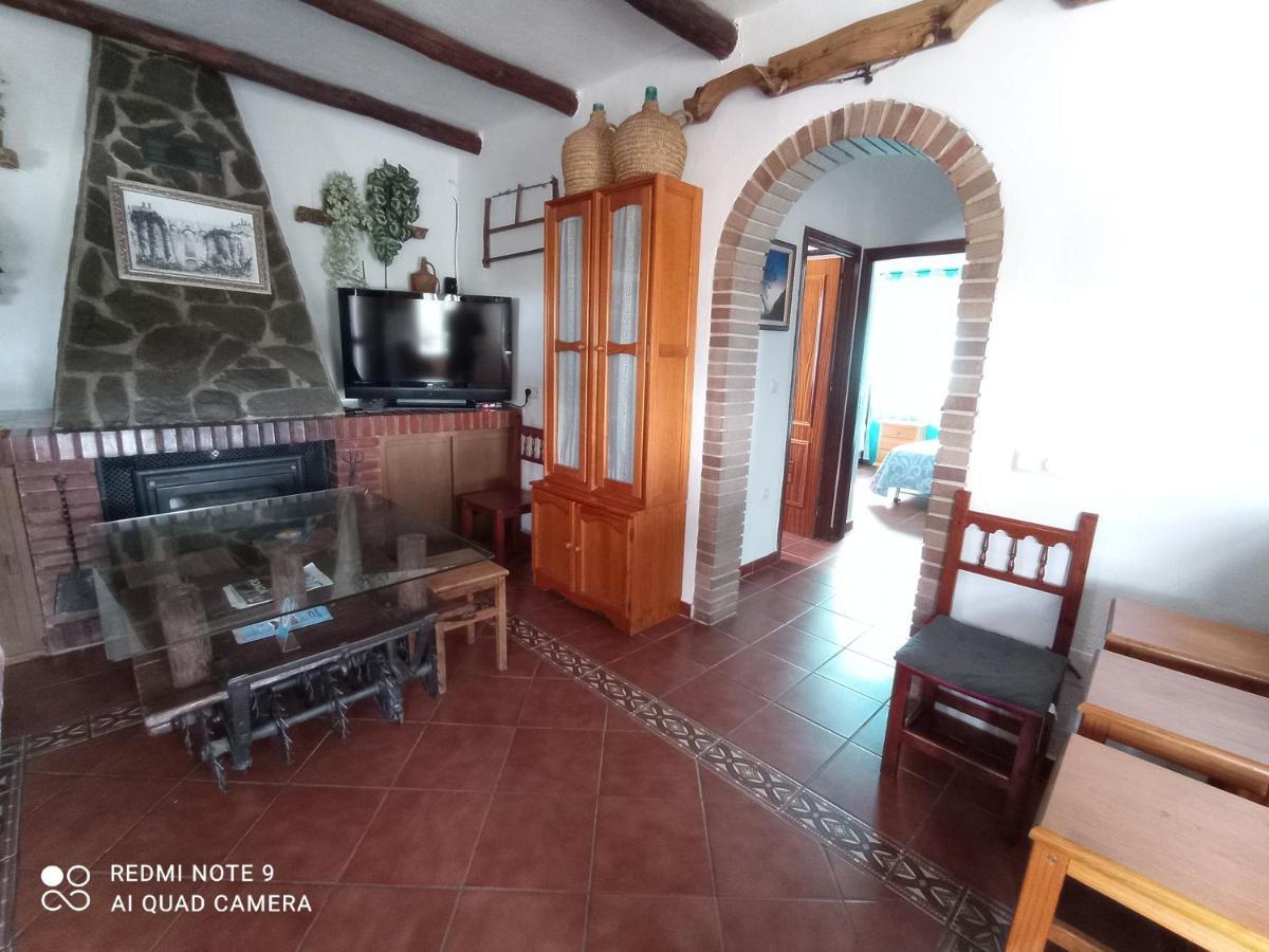 Casa Rural Bellavista Ronda Exteriör bild