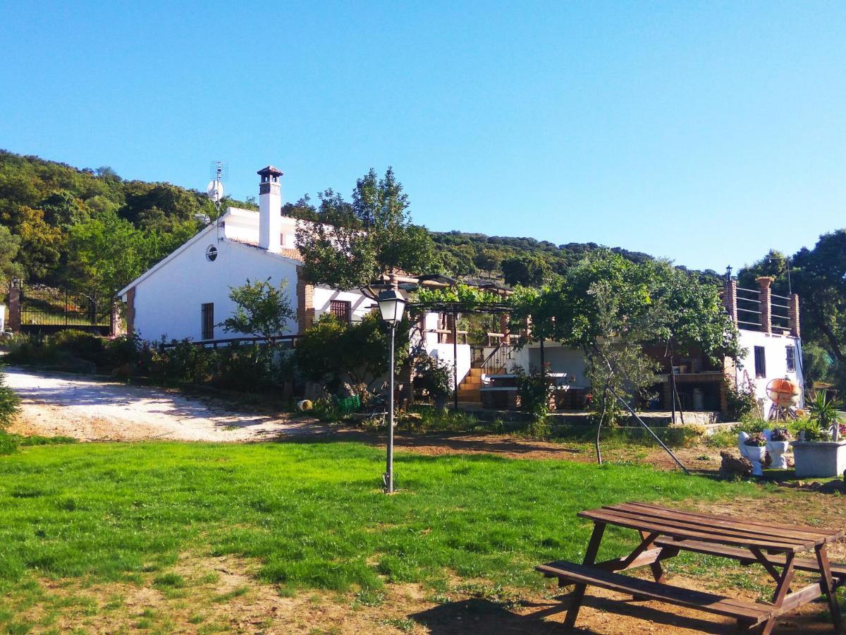 Casa Rural Bellavista Ronda Exteriör bild
