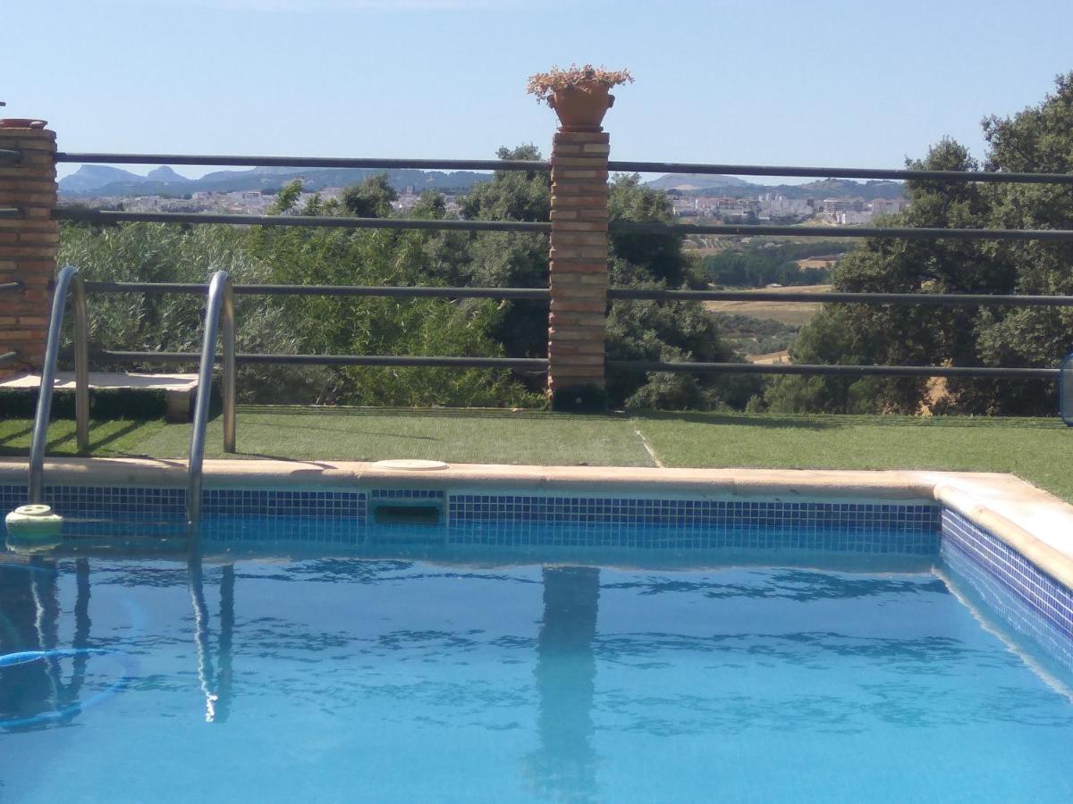 Casa Rural Bellavista Ronda Exteriör bild
