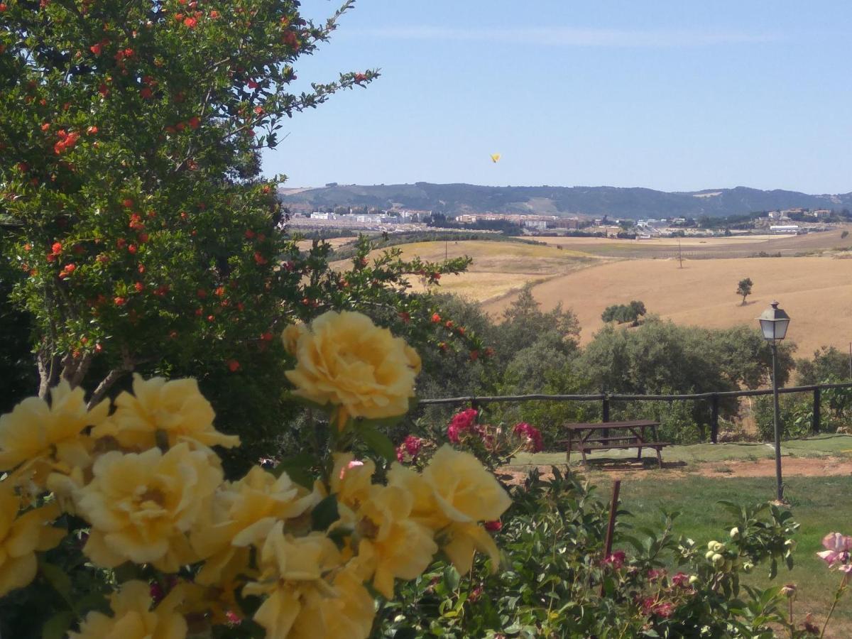 Casa Rural Bellavista Ronda Exteriör bild